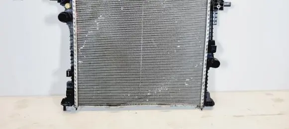 Coolant radiator