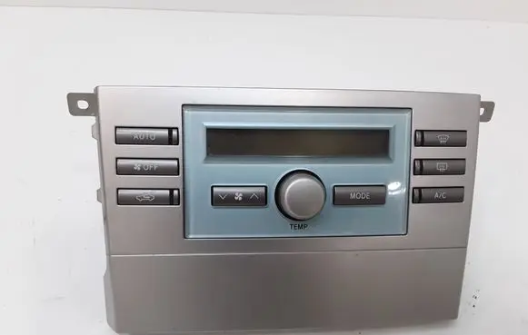 Toyota Corolla Verso AR10 Climate control unit 559000F020
