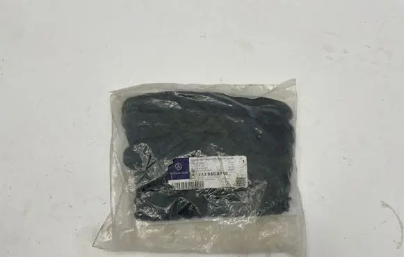Mercedes-Benz C W205 Trunk/boot cargo luggage net A2538600900