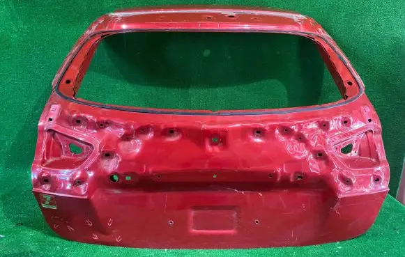 KIA Xceed Tailgate/trunk/boot lid