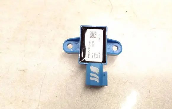 Volvo XC60 Airbag deployment crash/impact sensor 30798511 100318C 5WK43879