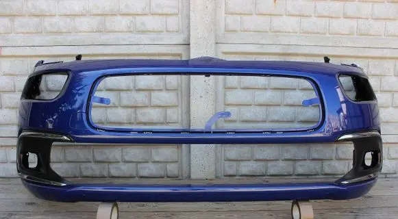 Citroen C4 II Picasso Front bumper 99890651