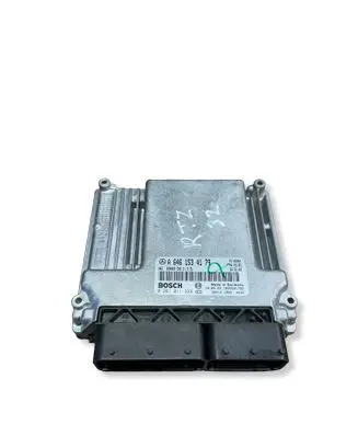 Mercedes-Benz E W211 Engine control unit/module A6461534179 0281011328 1039S01793