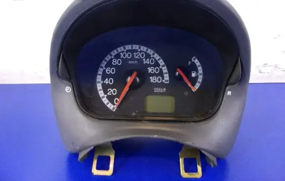 Fiat Seicento/600 Speedometer (instrument cluster) 735382379