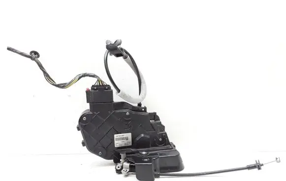 Volvo S80 Rear door lock