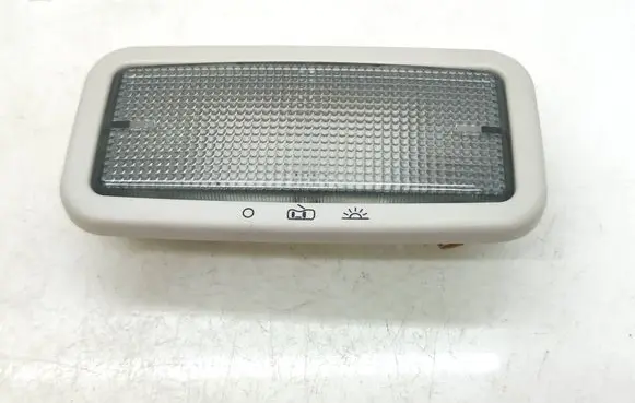 Volkswagen Transporter - Caravelle T6 Rear seat light