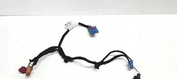 Volkswagen Caddy Front door wiring loom 2K7971557 TAB016656B