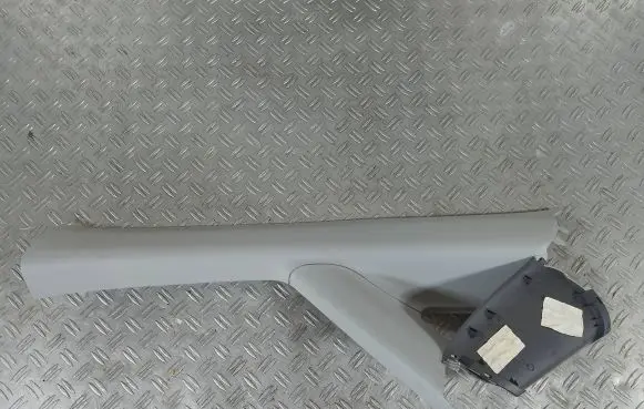 (A) pillar trim