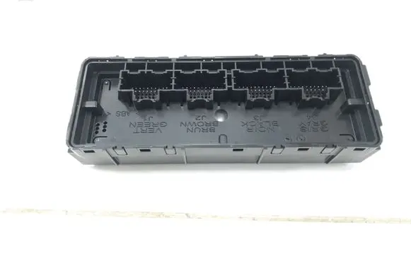 Opel Astra J Engine control unit holder 13583465