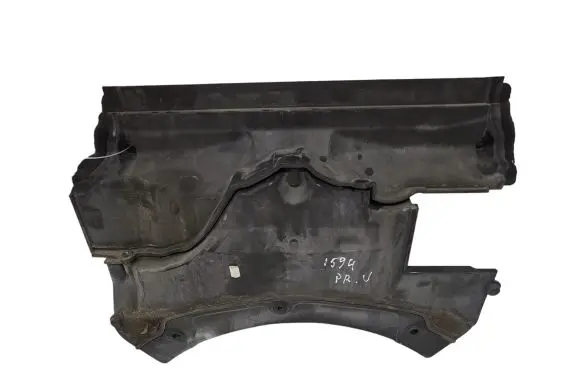 BMW 5 F10 F11 Heat shield in engine bay 51757188421 74850610