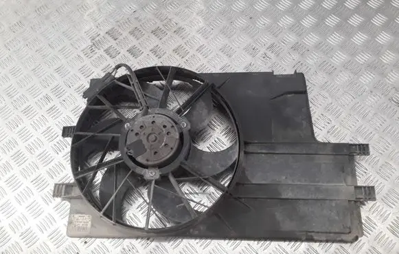 Mercedes-Benz Vaneo W414 Electric radiator cooling fan A1685050155 4145000093 3135103283