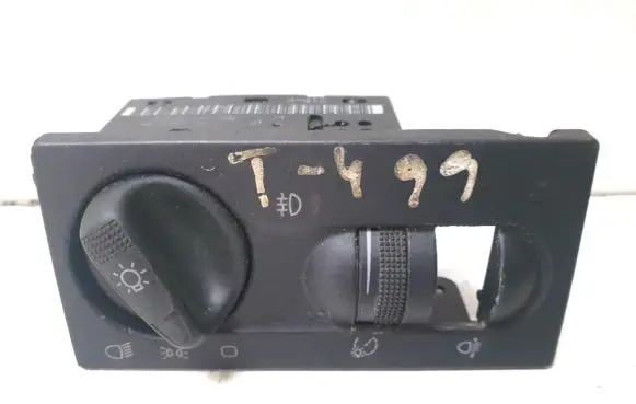 Volkswagen Transporter - Caravelle T4 Light switch 7D2941531B