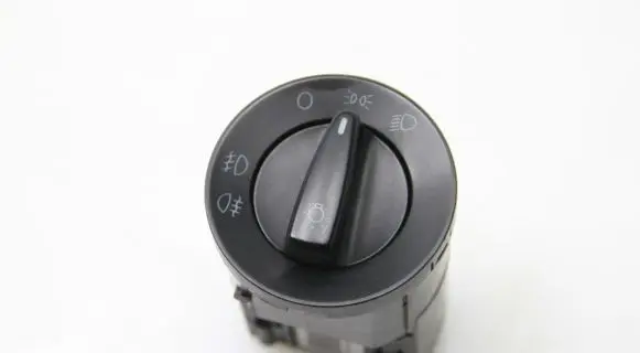 Skoda Fabia Mk2 (5J) Light switch 1U0941531D