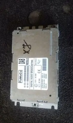 Land Rover Range Rover Evoque L538 HiFi Audio sound control unit 6H5219C032AH