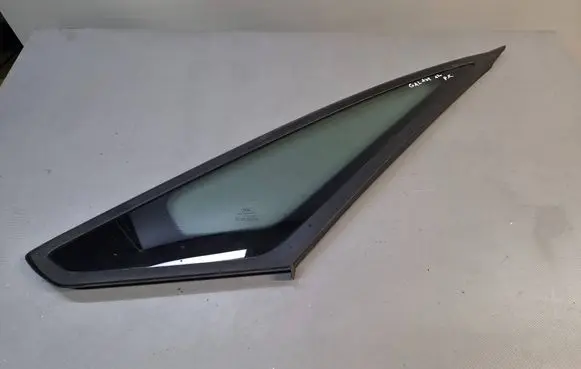 Ford Galaxy Front triangle window/glass 43R001605 AS2M3250DOT682