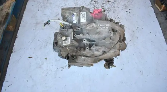 Volvo V50 Automatic gearbox 8689835