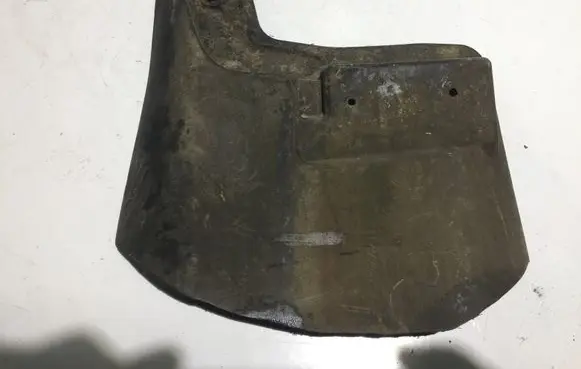 Rear mudguard