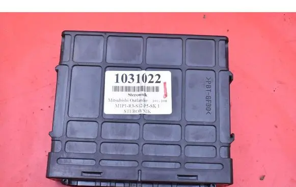 Engine control unit/module ECU