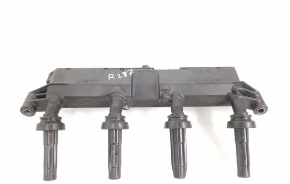 Citroen C3 High voltage ignition coil 9654814480