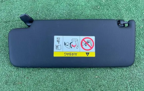 Audi A3 8Y Sun visor 8W0857552R