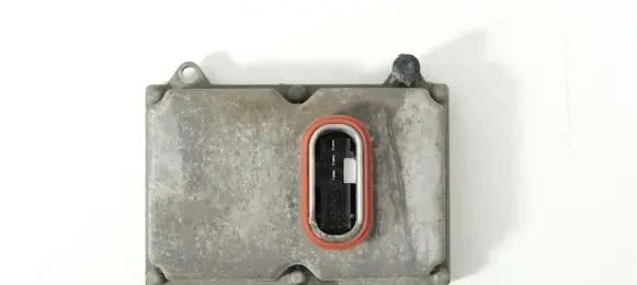 Audi A8 S8 D3 4E Headlight ballast module Xenon 4E0907813
