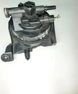 Peugeot 407 Fuel filter housing 9645928180