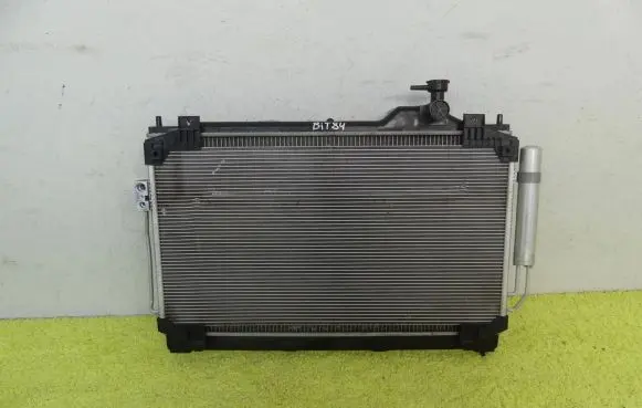 Mitsubishi Eclipse Cross Coolant radiator 180321