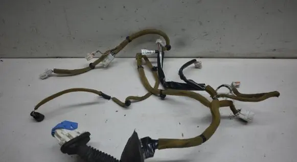 Mazda CX-7 Front door wiring loom EH6567190A