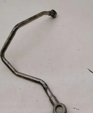 Fiat Ducato EGR valve line/pipe/hose