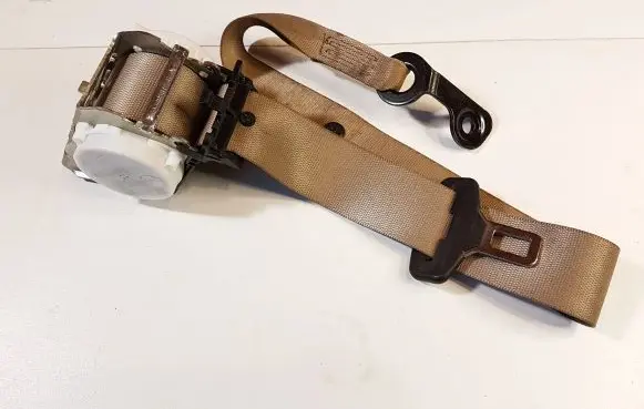 Mercedes-Benz GLK (X204) Middle seatbelt (rear) A2048603285 33056436C A20486032858P19