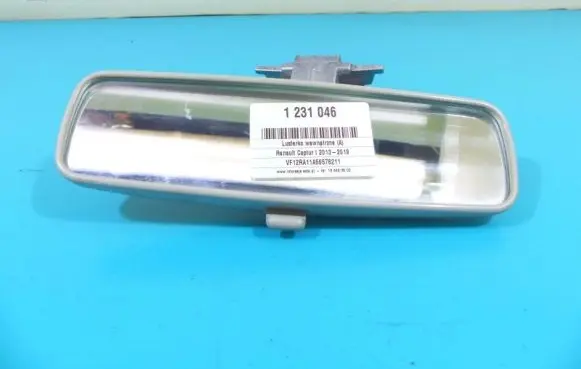 Renault Captur Rear view mirror (interior) IMPRK1231046