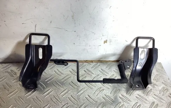 Lexus NX Driver seat console base 