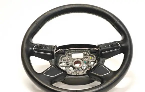 Audi A6 S6 C7 4G Steering wheel 4G0419091M 616679000 4G0419091