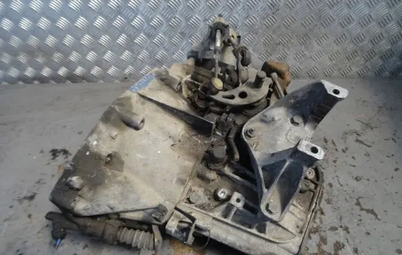Peugeot 407 Manual 7 speed gearbox 