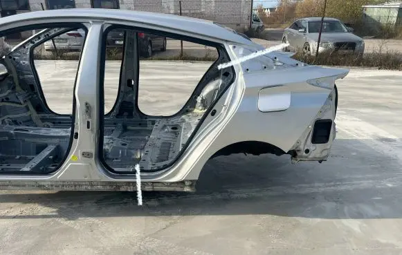 Toyota Prius Prime Rear quarter panel 