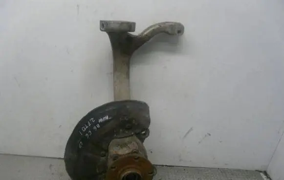 Audi A6 Allroad C6 Front wheel hub spindle knuckle