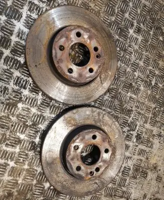 Mercedes-Benz Vito Viano W639 Front brake disc