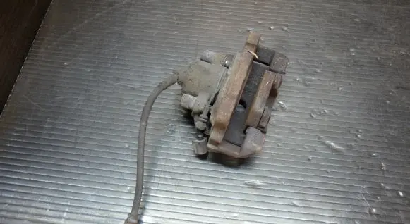 Audi A3 S3 8P Front brake caliper