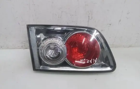 Mazda 6 Tailgate rear/tail lights