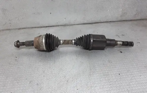 Dodge Durango Front driveshaft