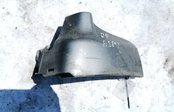 Nissan Quest Side skirt rear trim 638545z000