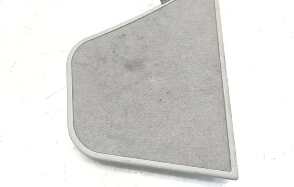 Toyota Prius (XW30) Trunk/boot floor carpet liner 5841847030