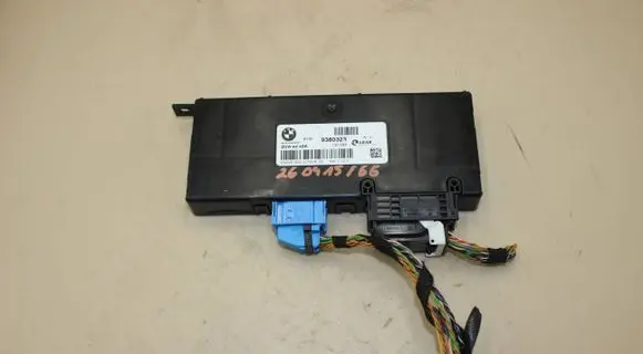 BMW 5 F10 F11 Other control units/modules 9380323 151163 ZGW024S