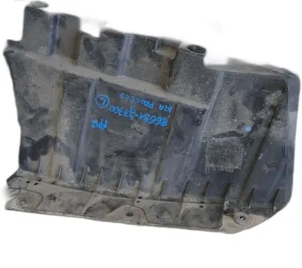 KIA Pro Cee'd III Engine splash shield/under tray 