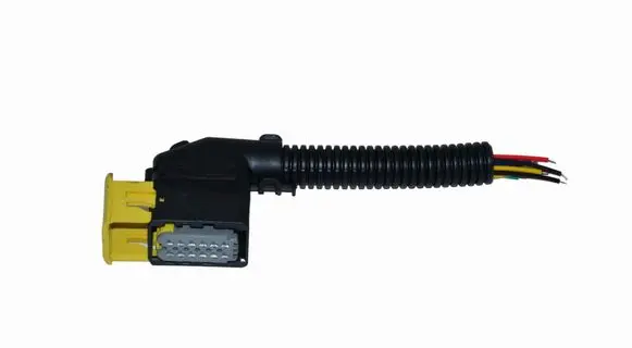 Iveco Daily 6th gen Headlight/headlamp wiring loom/harness 