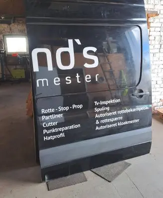 Mercedes-Benz Sprinter W906 Side sliding door 