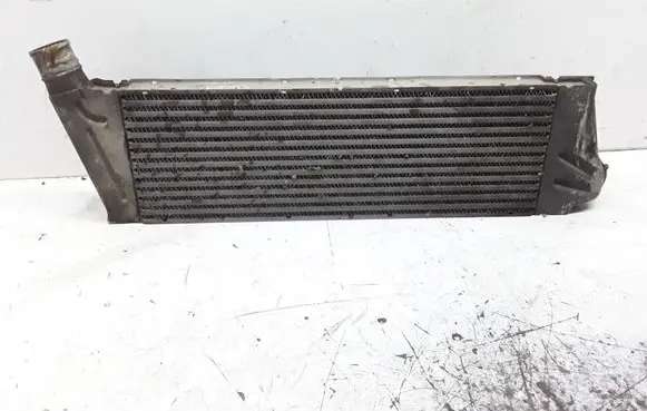 Renault Megane II Intercooler radiator 8200115540