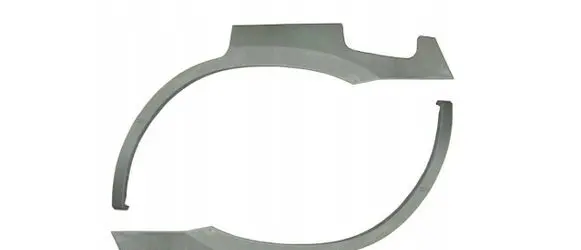 Mitsubishi Outlander Fender