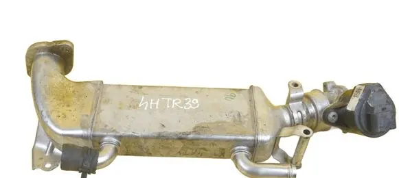 Mercedes-Benz A W176 EGR valve cooler A6511400575 651930