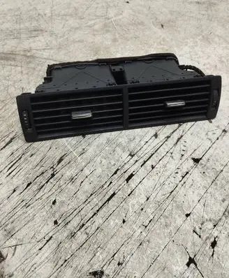 Audi A4 S4 B6 8E 8H Dash center air vent grill 8E0820951H 36113010 14117130